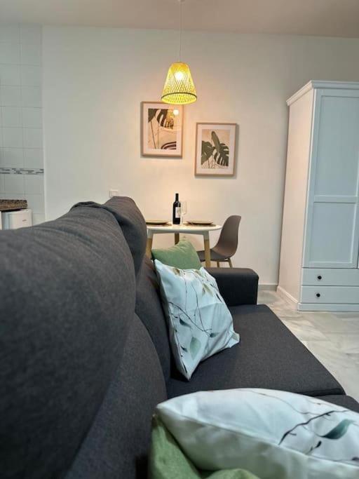 Precioso Estudio Junto Al Mar, Apartamentos Don Diego En La Carihuela Torremolinos Ngoại thất bức ảnh