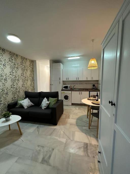 Precioso Estudio Junto Al Mar, Apartamentos Don Diego En La Carihuela Torremolinos Ngoại thất bức ảnh