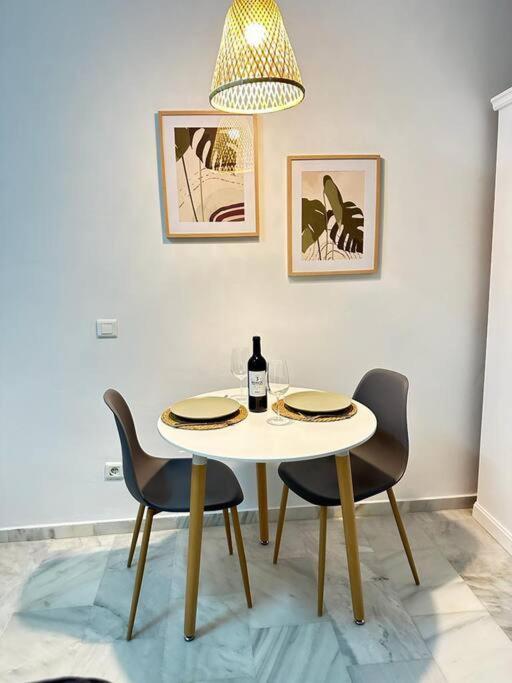 Precioso Estudio Junto Al Mar, Apartamentos Don Diego En La Carihuela Torremolinos Ngoại thất bức ảnh