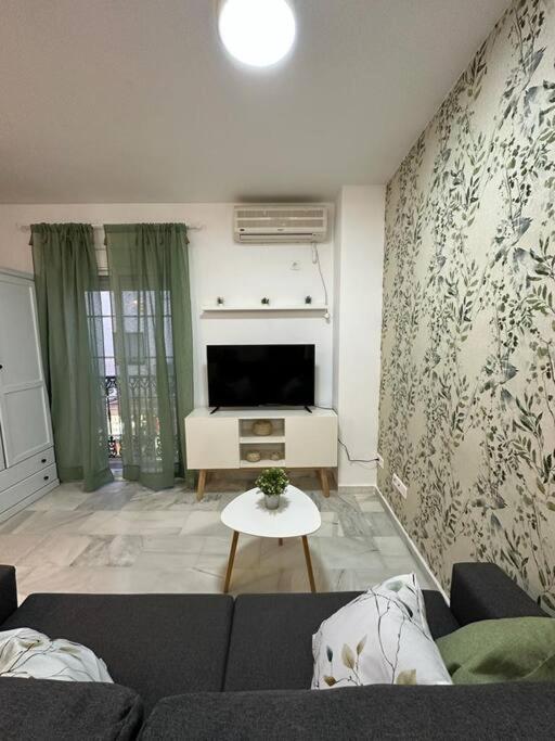 Precioso Estudio Junto Al Mar, Apartamentos Don Diego En La Carihuela Torremolinos Ngoại thất bức ảnh