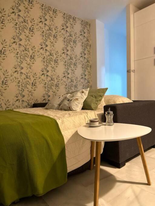 Precioso Estudio Junto Al Mar, Apartamentos Don Diego En La Carihuela Torremolinos Ngoại thất bức ảnh