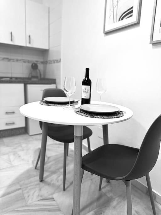 Precioso Estudio Junto Al Mar, Apartamentos Don Diego En La Carihuela Torremolinos Ngoại thất bức ảnh